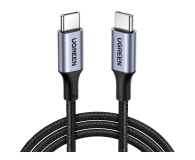 UGREEN Kabel USB-C do USB-C US316 100W 1m czarny - 1489176 - zdjęcie 3